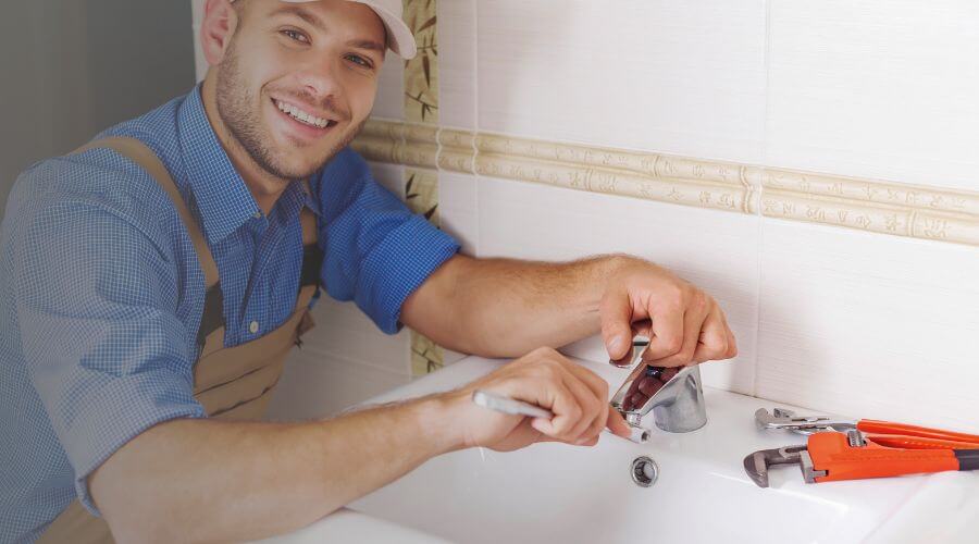 Leak Detection in Camak, GA